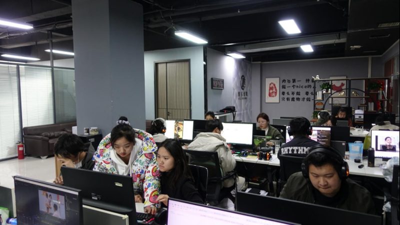 目前市场上婚庆短视频制作软件主要分为以下几类：